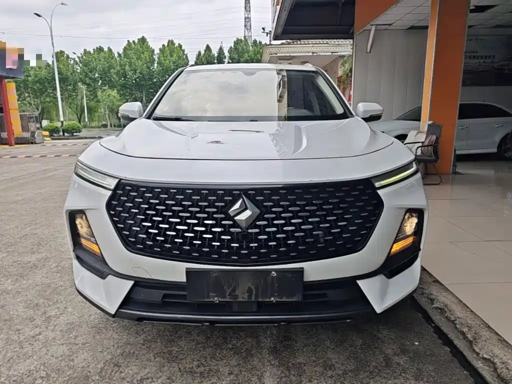 Baojun RS-5 — фото 3