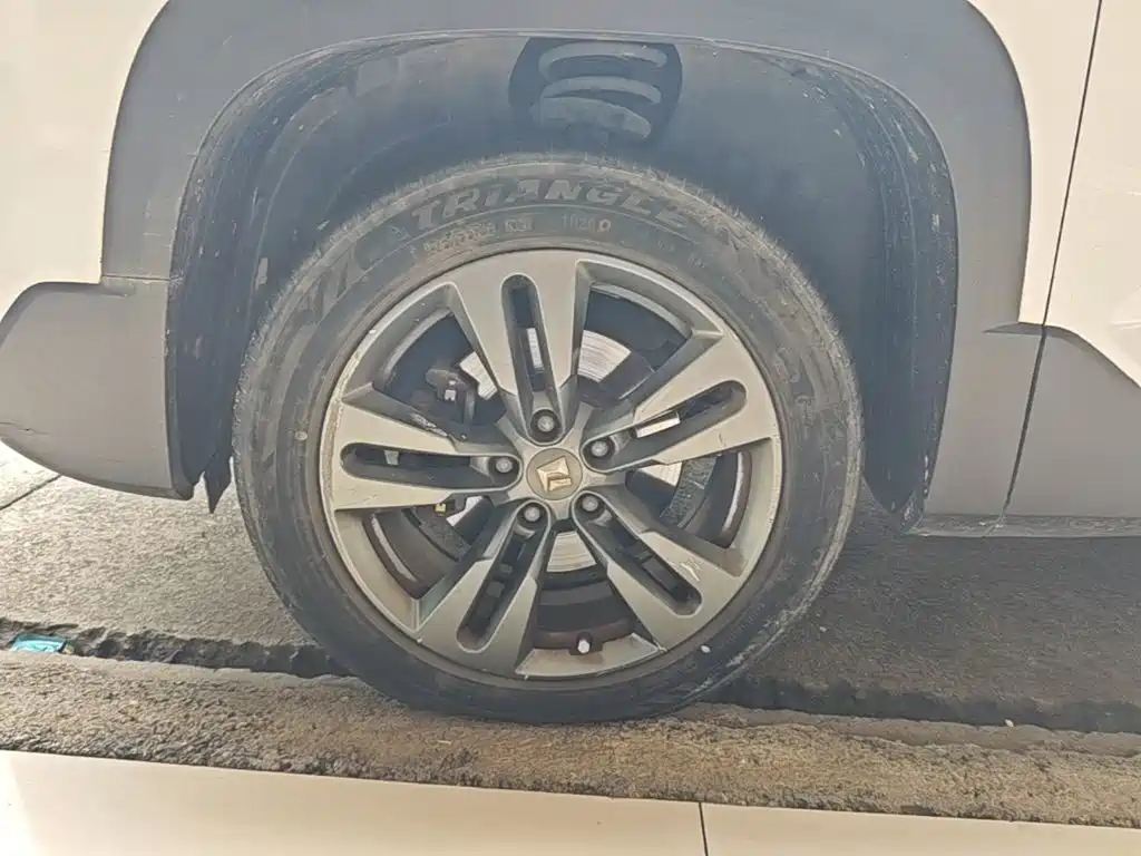 Baojun RS-5 — фото 23
