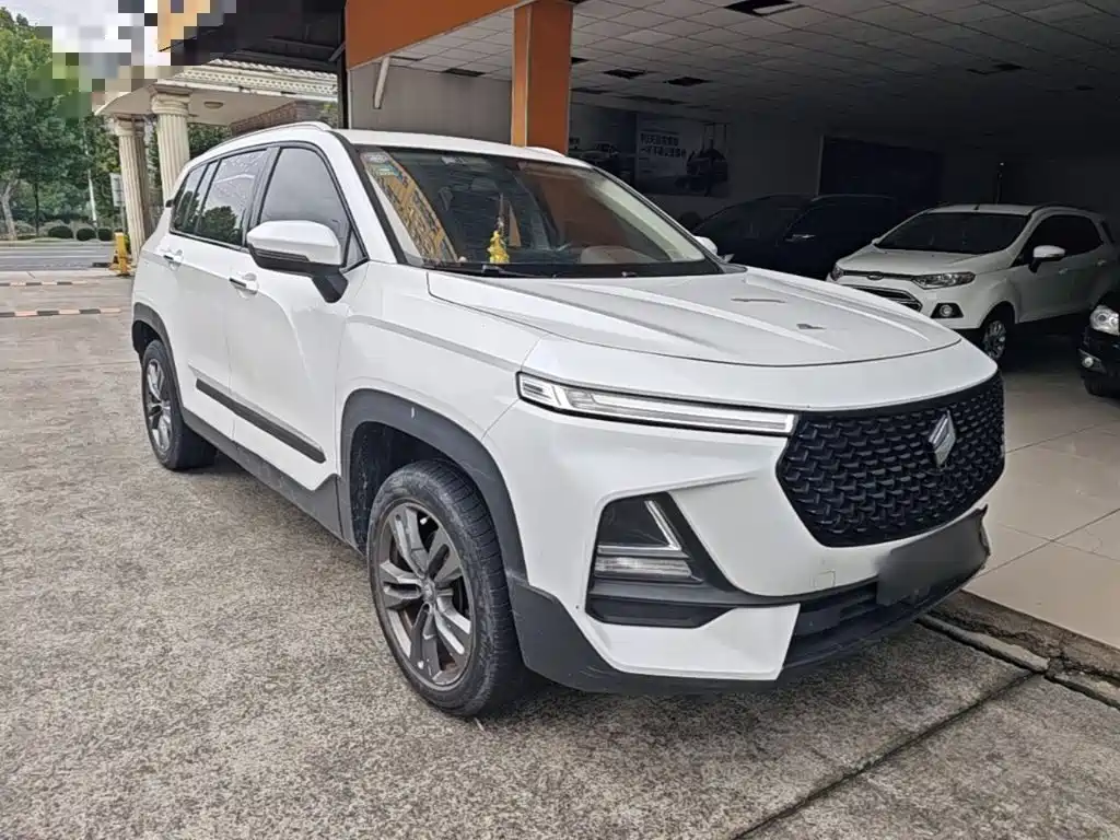 Baojun RS-5 — фото 4