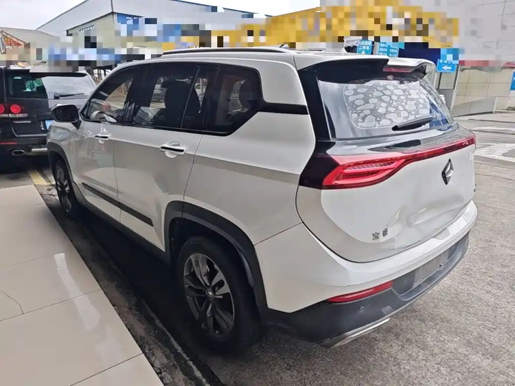 Baojun RS-5 — фото 5