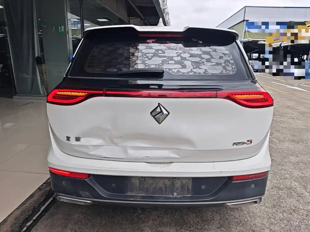Baojun RS-5 — фото 6