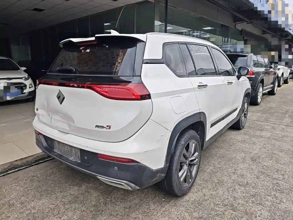 Baojun RS-5 — фото 7