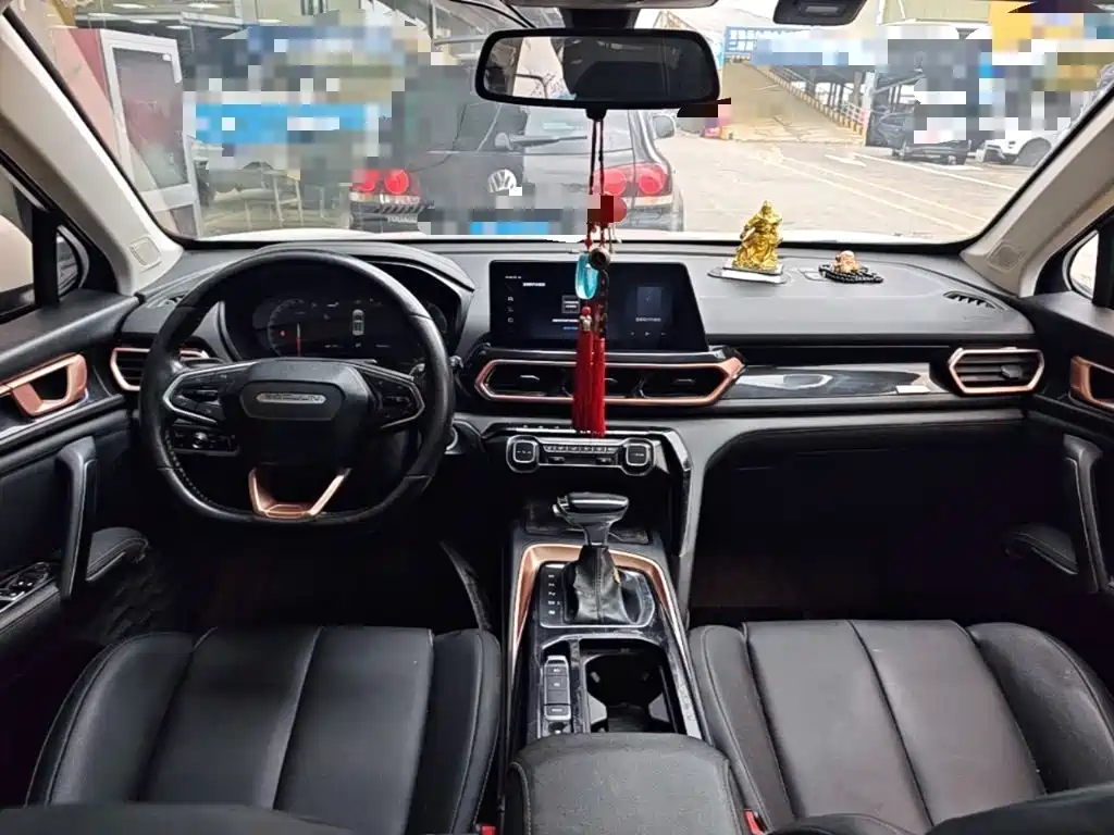 Baojun RS-5 — фото 10