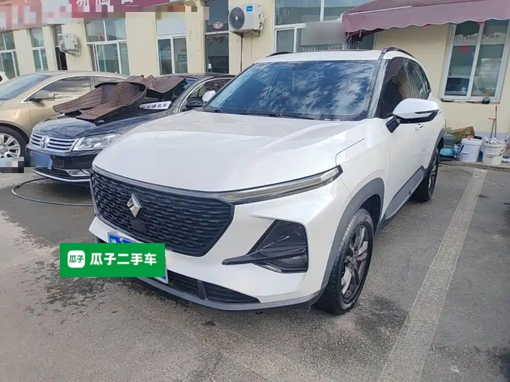 Baojun RS-3 — фото 2