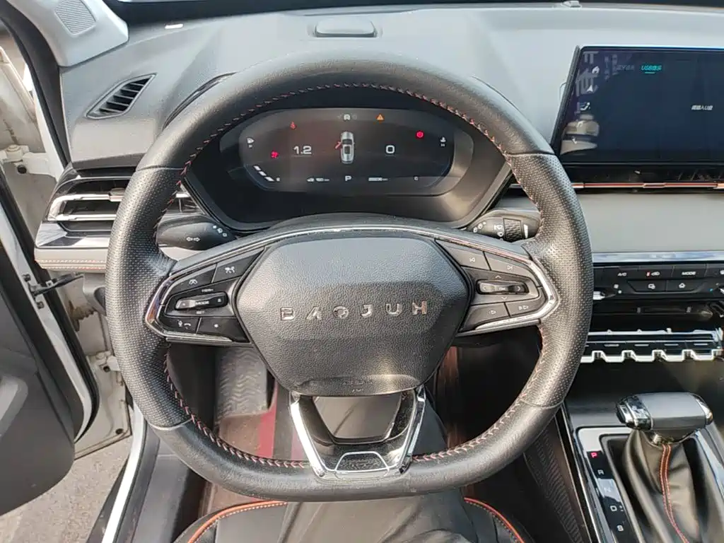 Baojun RS-3 — фото 11