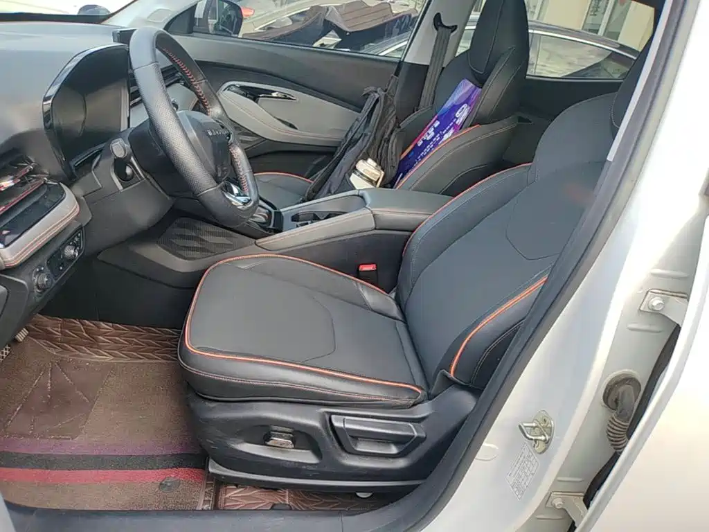 Baojun RS-3 — фото 15
