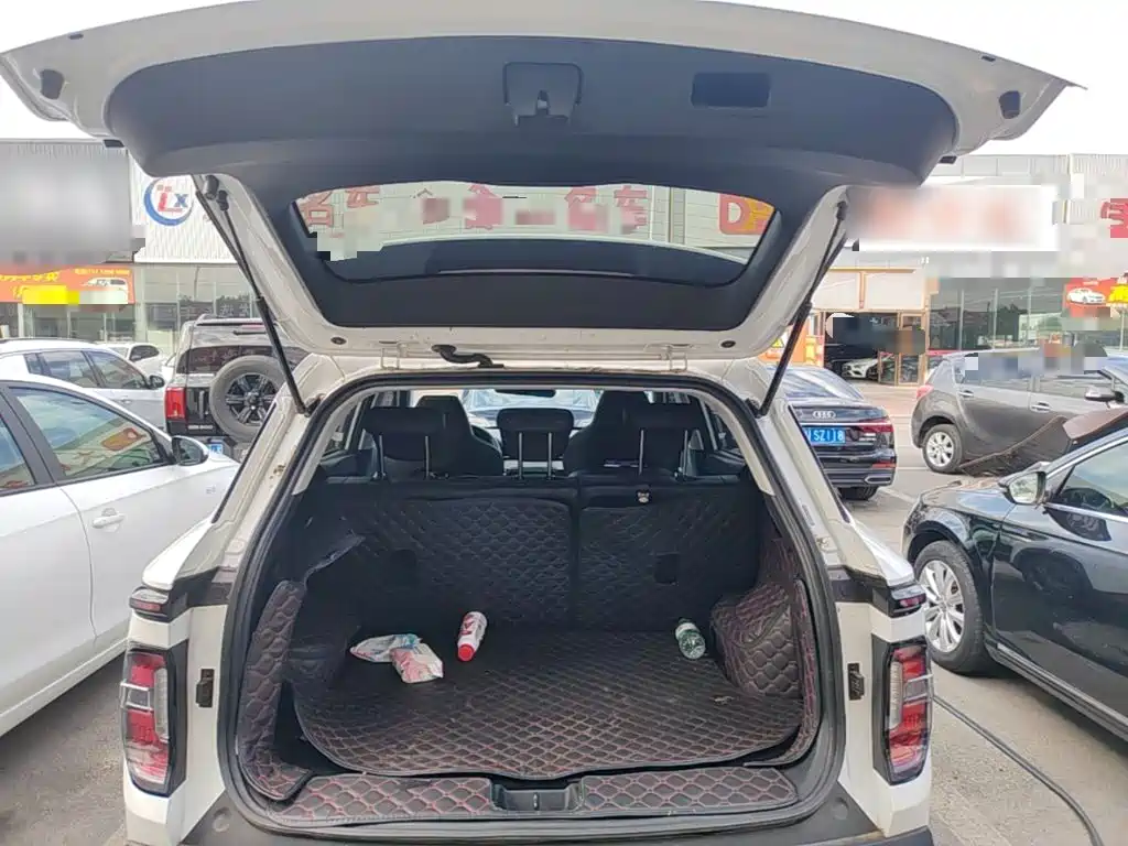 Baojun RS-3 — фото 19