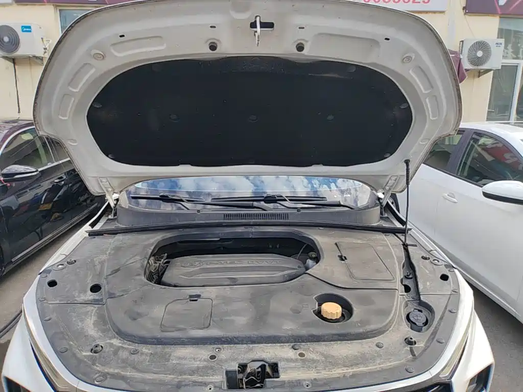 Baojun RS-3 — фото 20