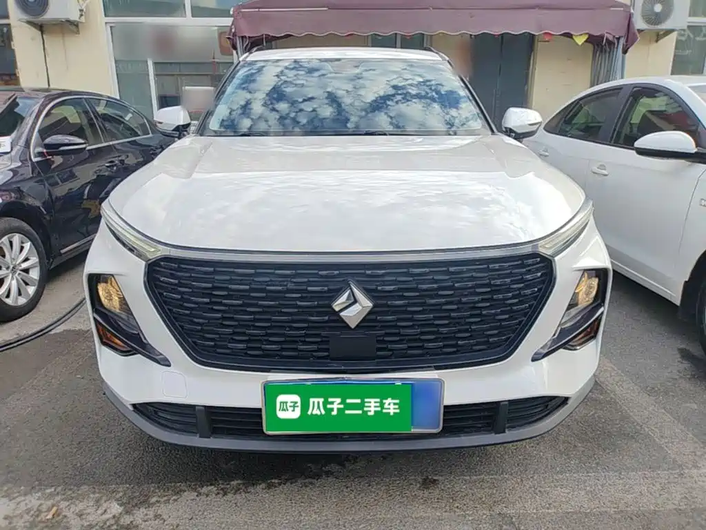 Baojun RS-3 — фото 3