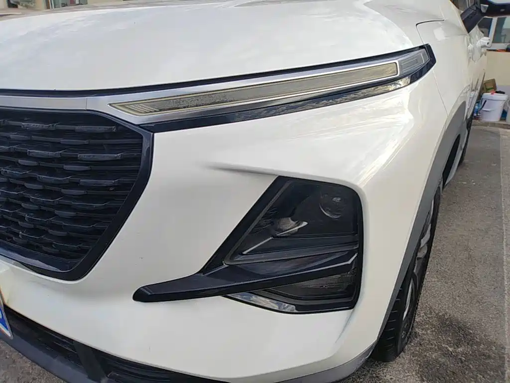 Baojun RS-3 — фото 24