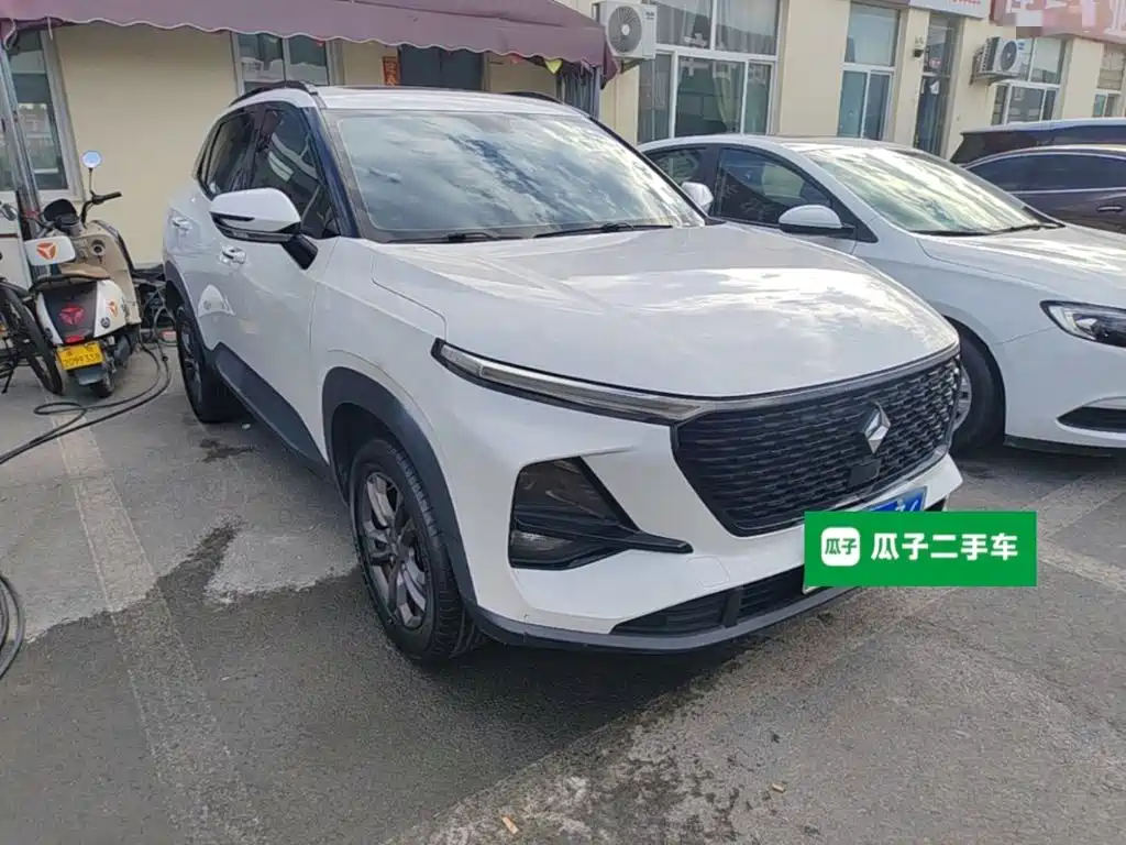 Baojun RS-3 — фото 4