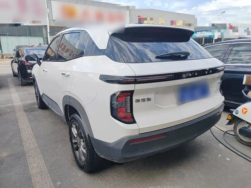 Baojun RS-3 — фото 5
