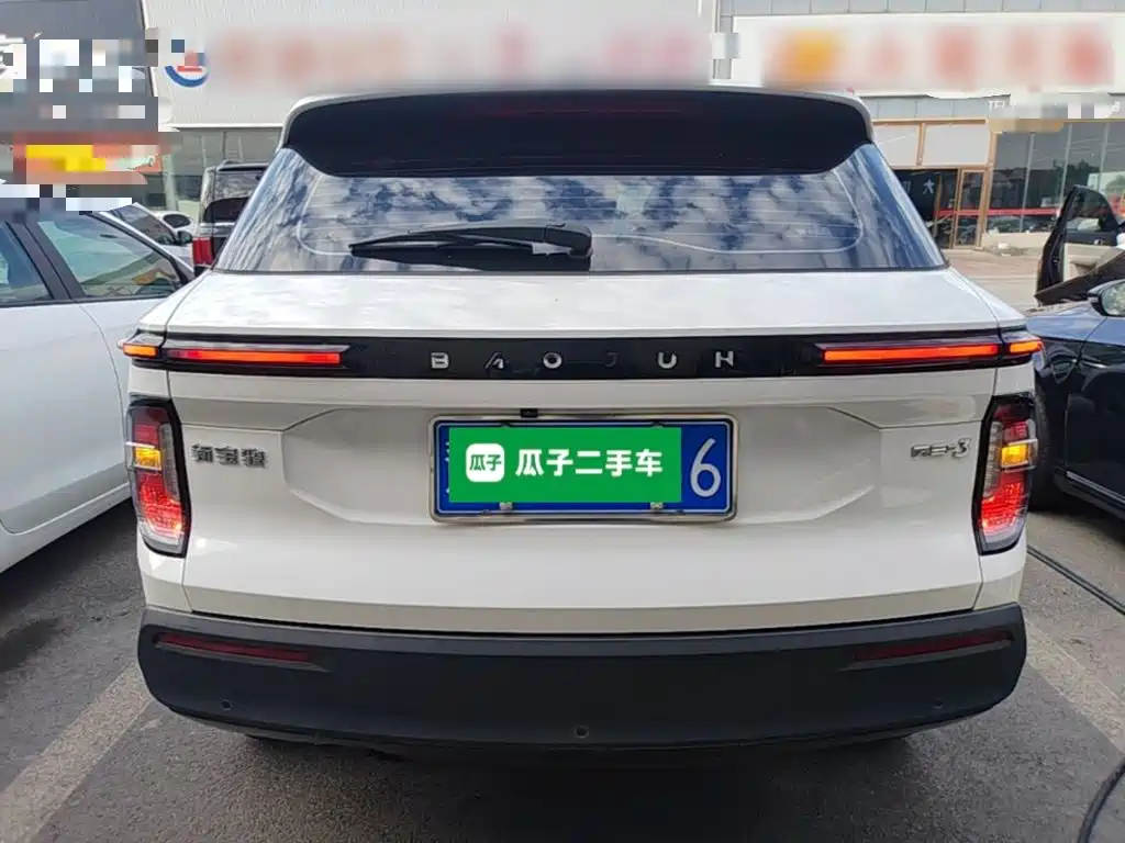 Baojun RS-3 — фото 6