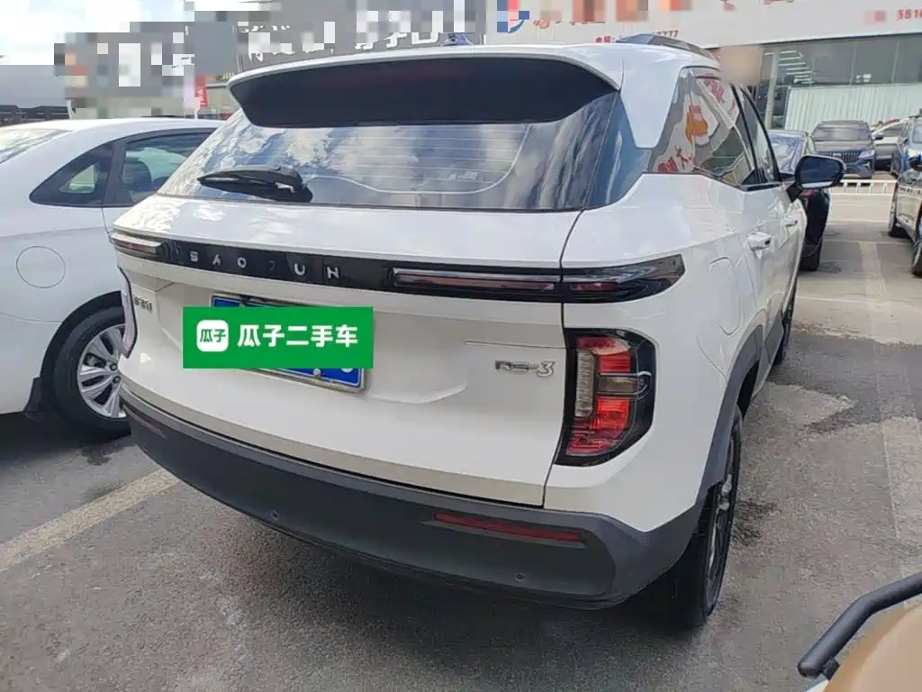 Baojun RS-3 — фото 7