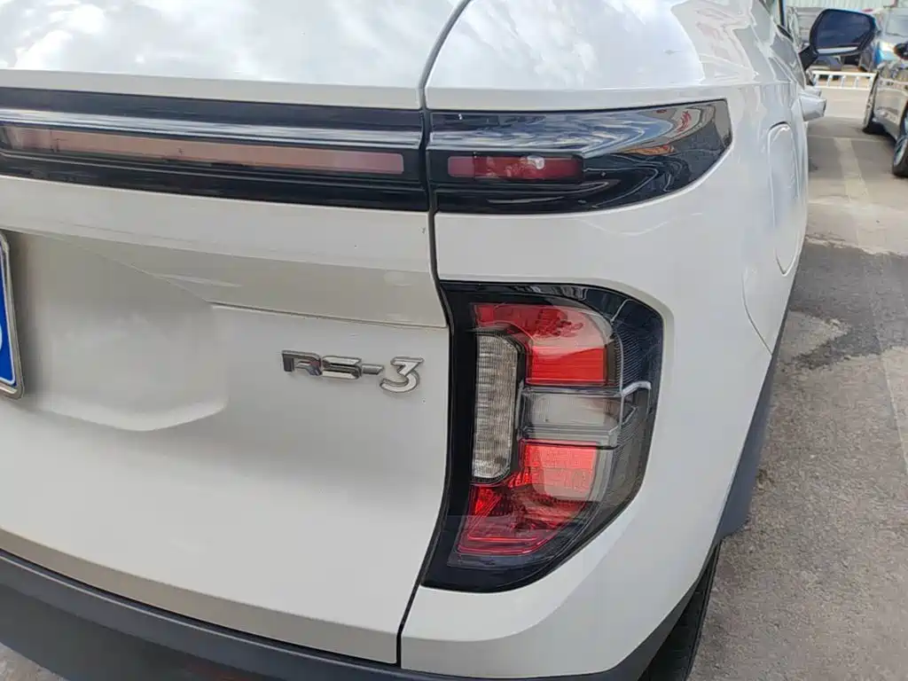 Baojun RS-3 — фото 8