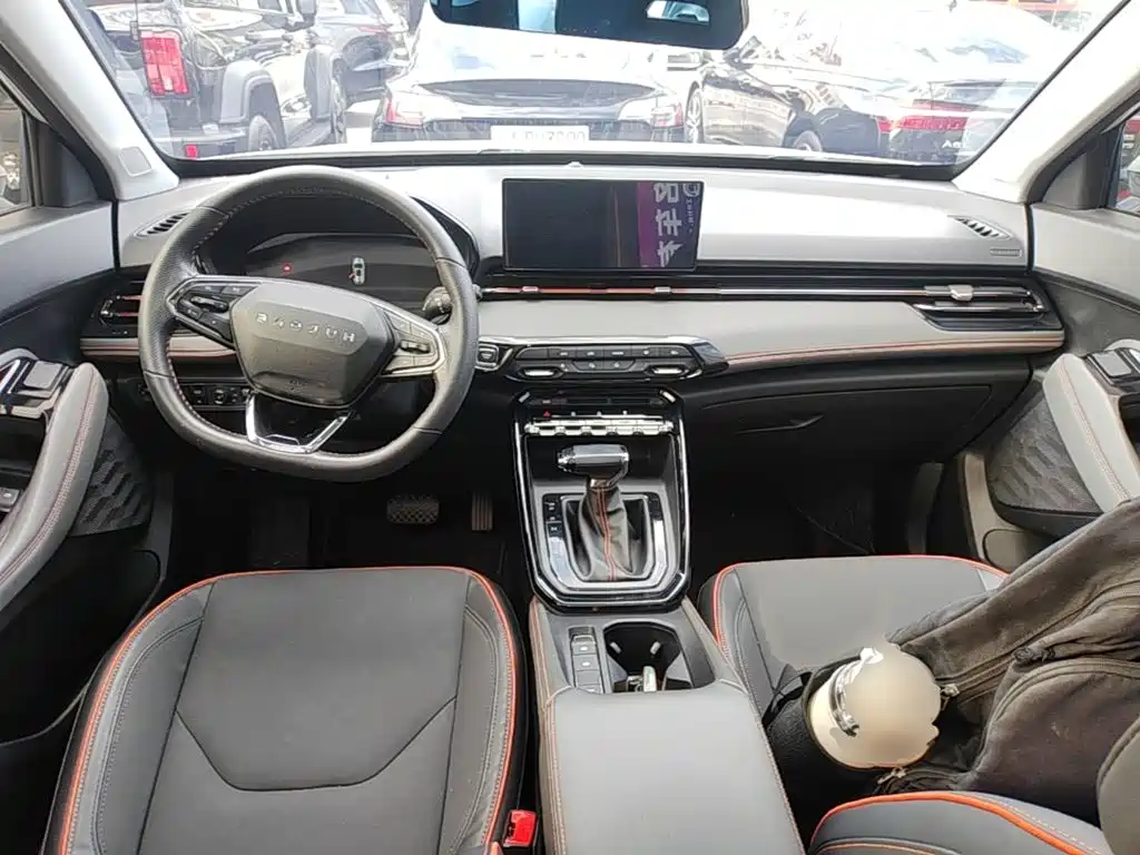 Baojun RS-3 — фото 10