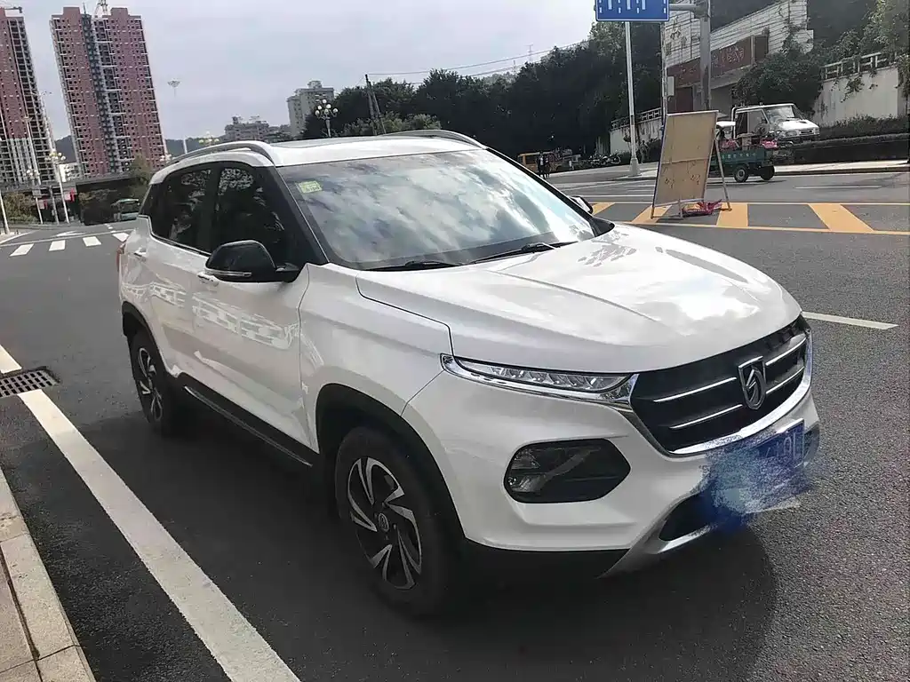 Baojun 510 — фото 2