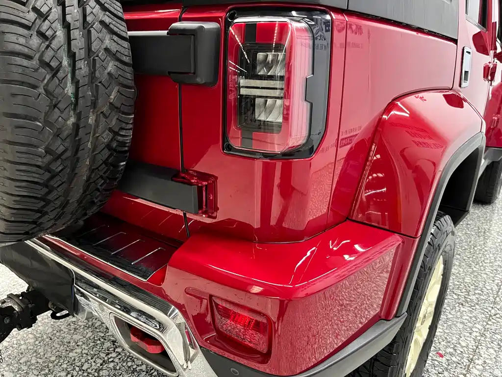 Beijing Off-Road BJ40 — фото 18