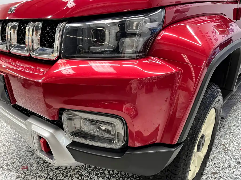 Beijing Off-Road BJ40 — фото 4