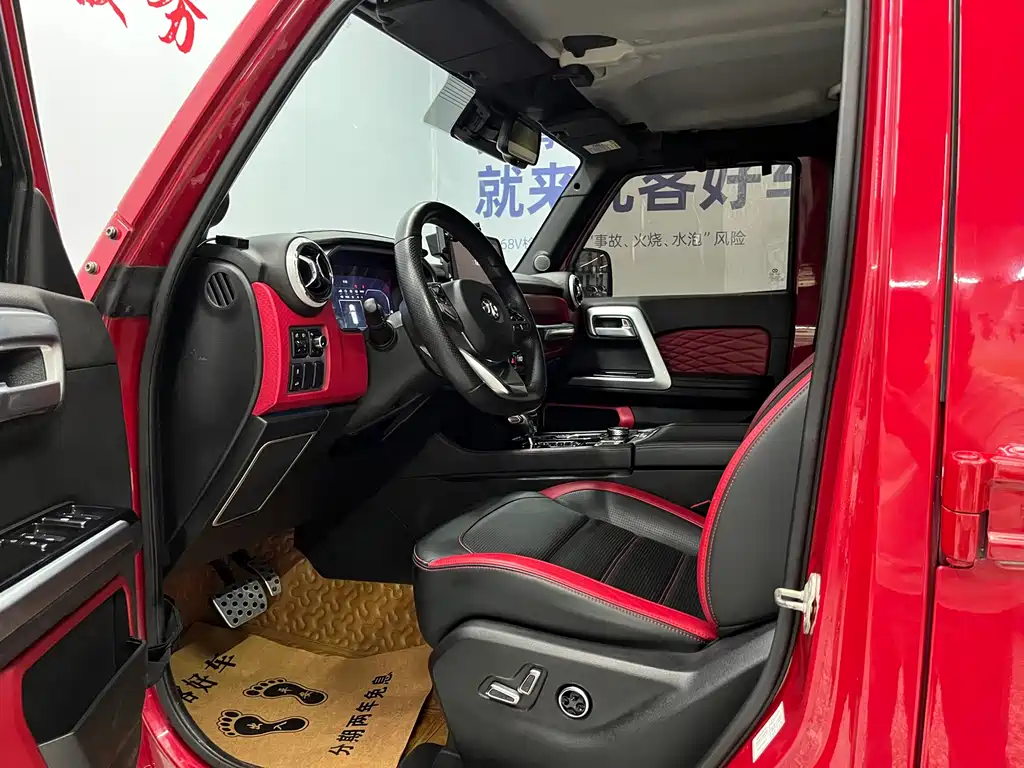 Beijing Off-Road BJ40 — фото 7