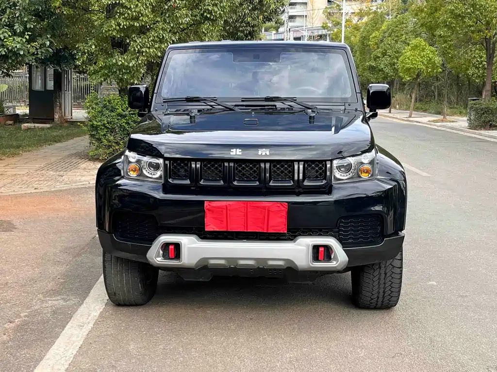 Beijing Off-Road BJ40 — фото 2