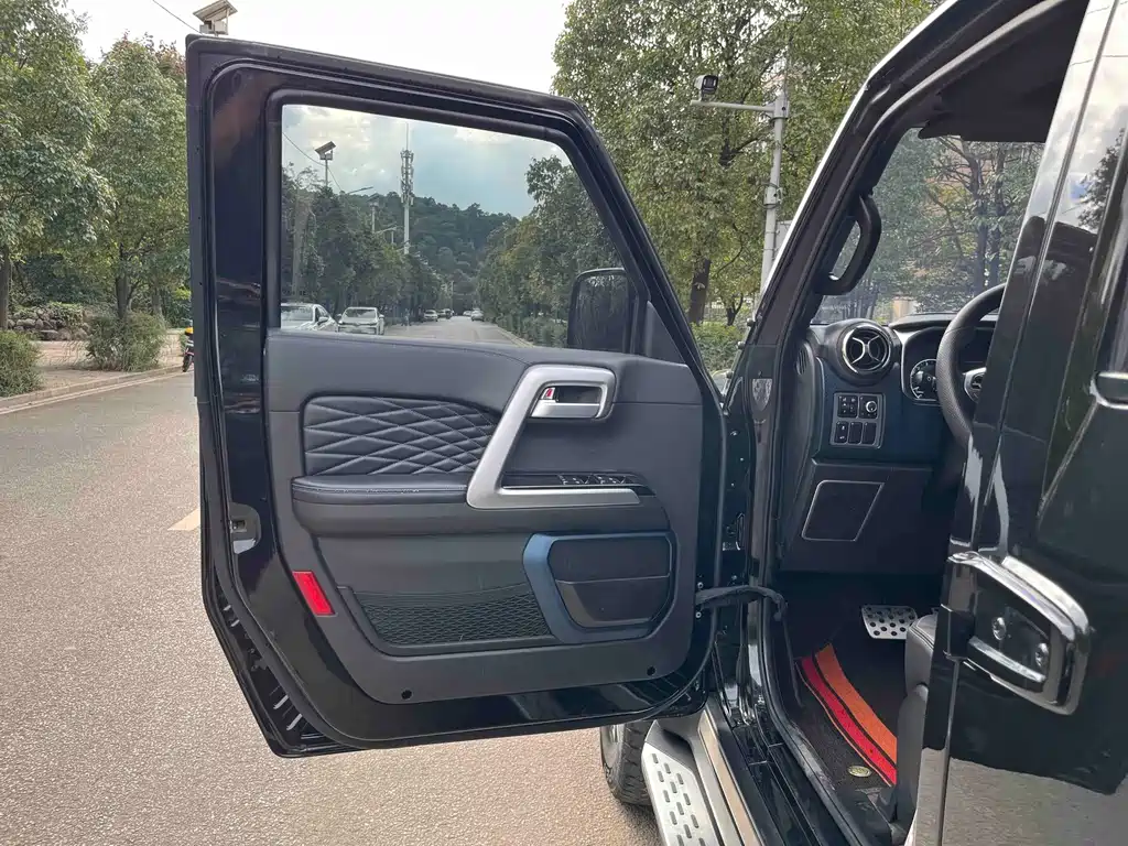 Beijing Off-Road BJ40 — фото 11