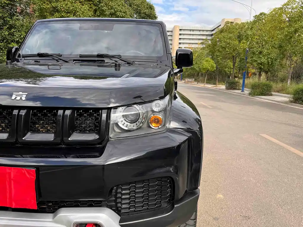 Beijing Off-Road BJ40 — фото 14
