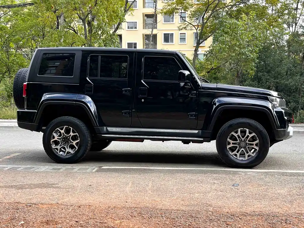 Beijing Off-Road BJ40 — фото 4