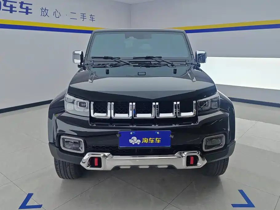 Beijing Off-Road BJ40 — фото 2