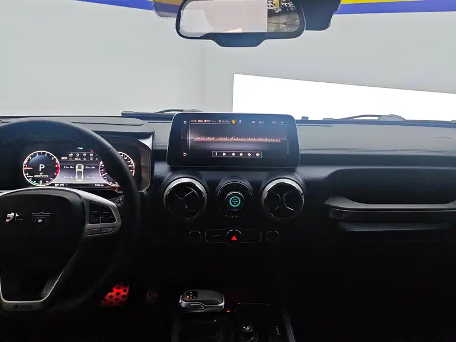 Beijing Off-Road BJ40 — фото 13