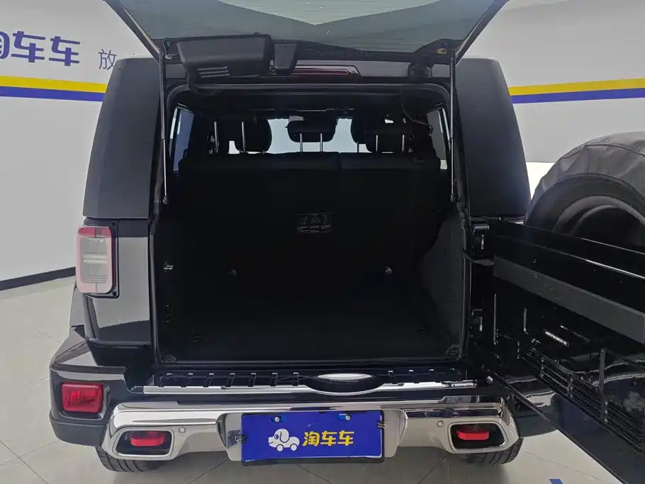 Beijing Off-Road BJ40 — фото 4