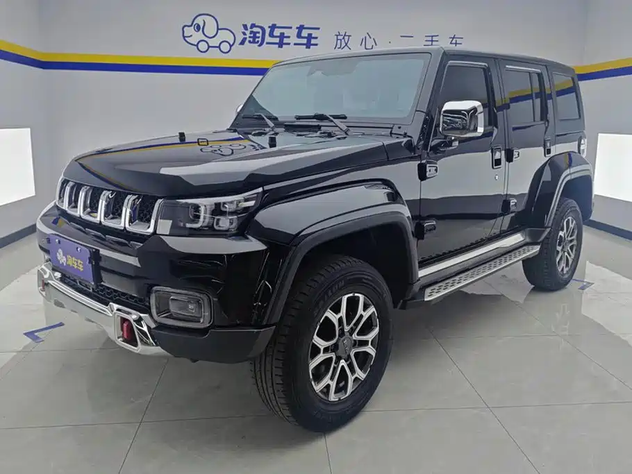 Beijing Off-Road BJ40