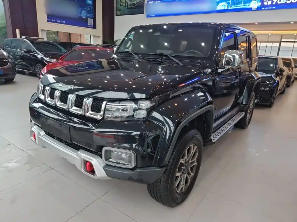 Beijing Off-Road BJ40 — фото 2