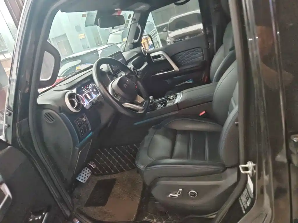 Beijing Off-Road BJ40 — фото 15