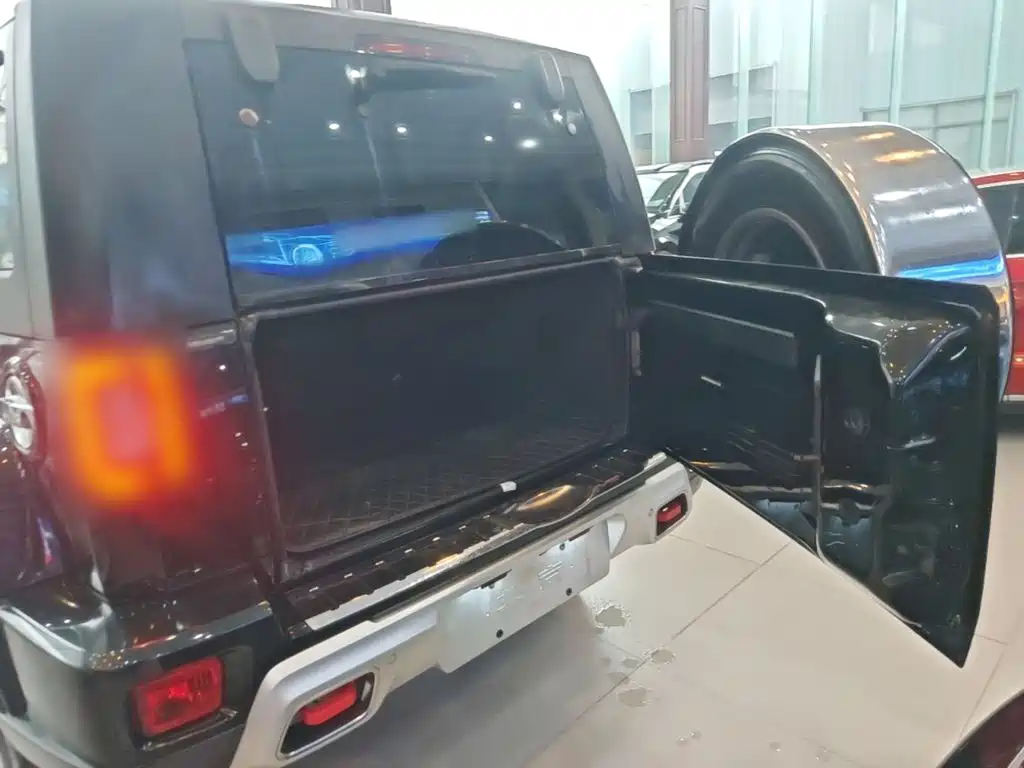 Beijing Off-Road BJ40 — фото 19