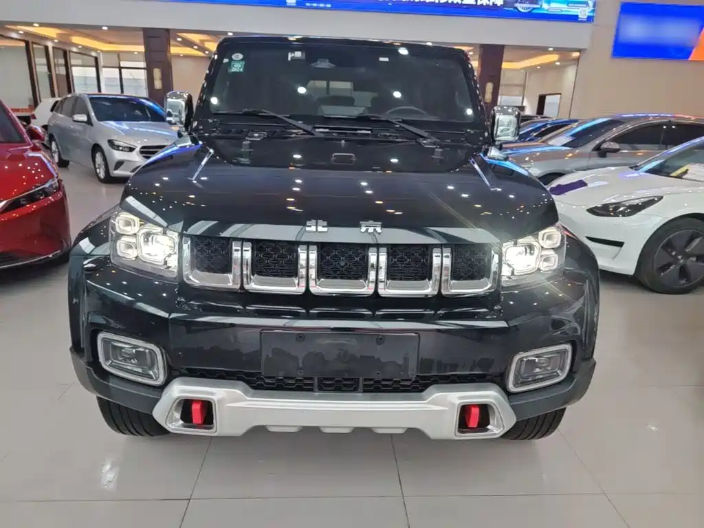 Beijing Off-Road BJ40 — фото 3