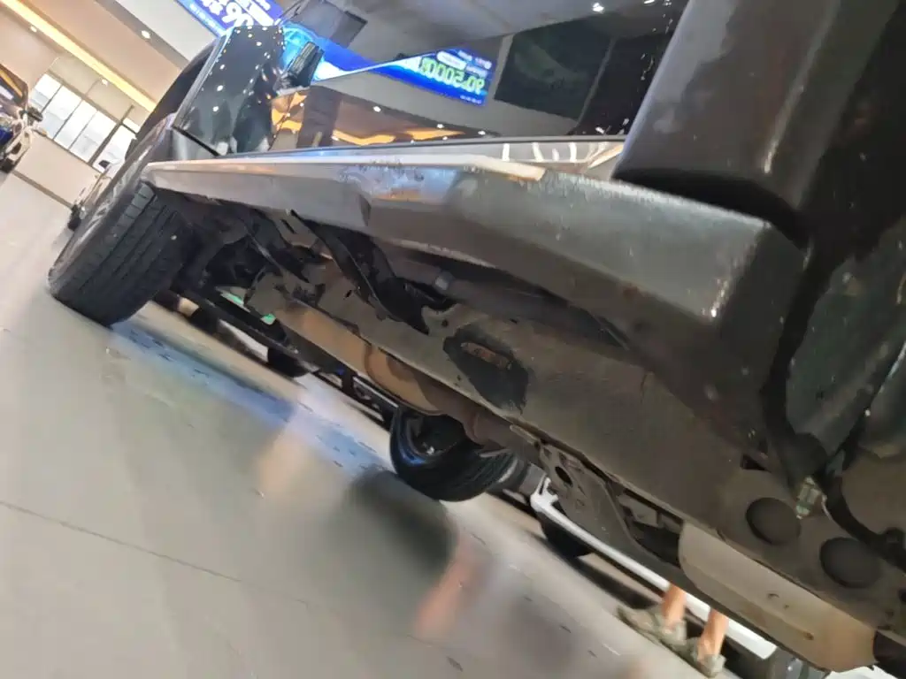 Beijing Off-Road BJ40 — фото 21