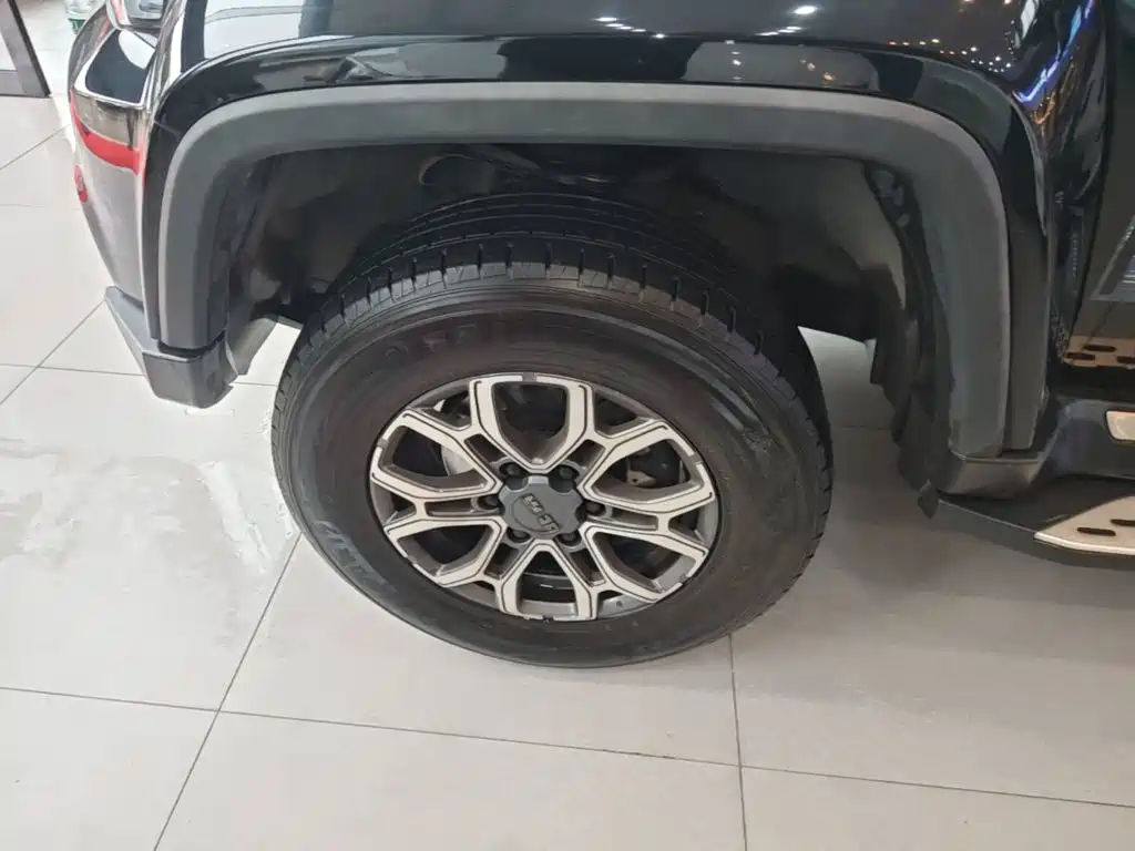 Beijing Off-Road BJ40 — фото 23