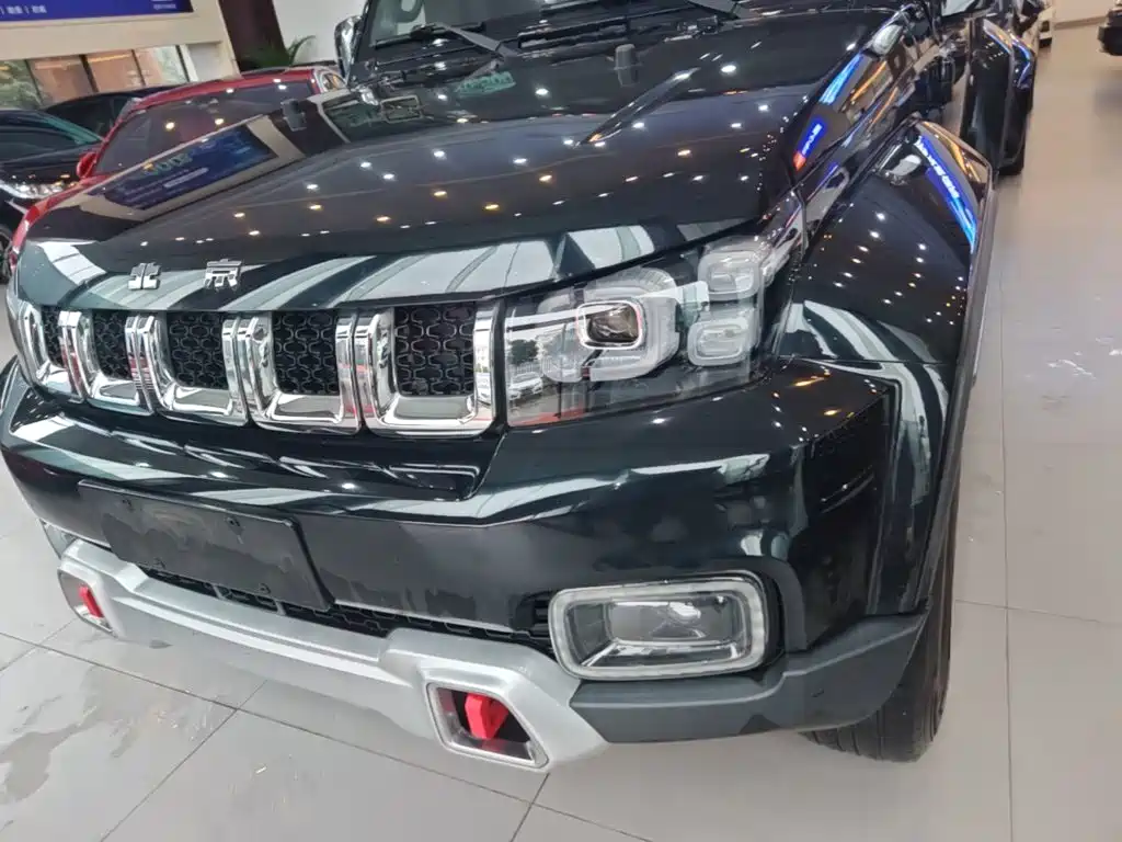 Beijing Off-Road BJ40 — фото 24