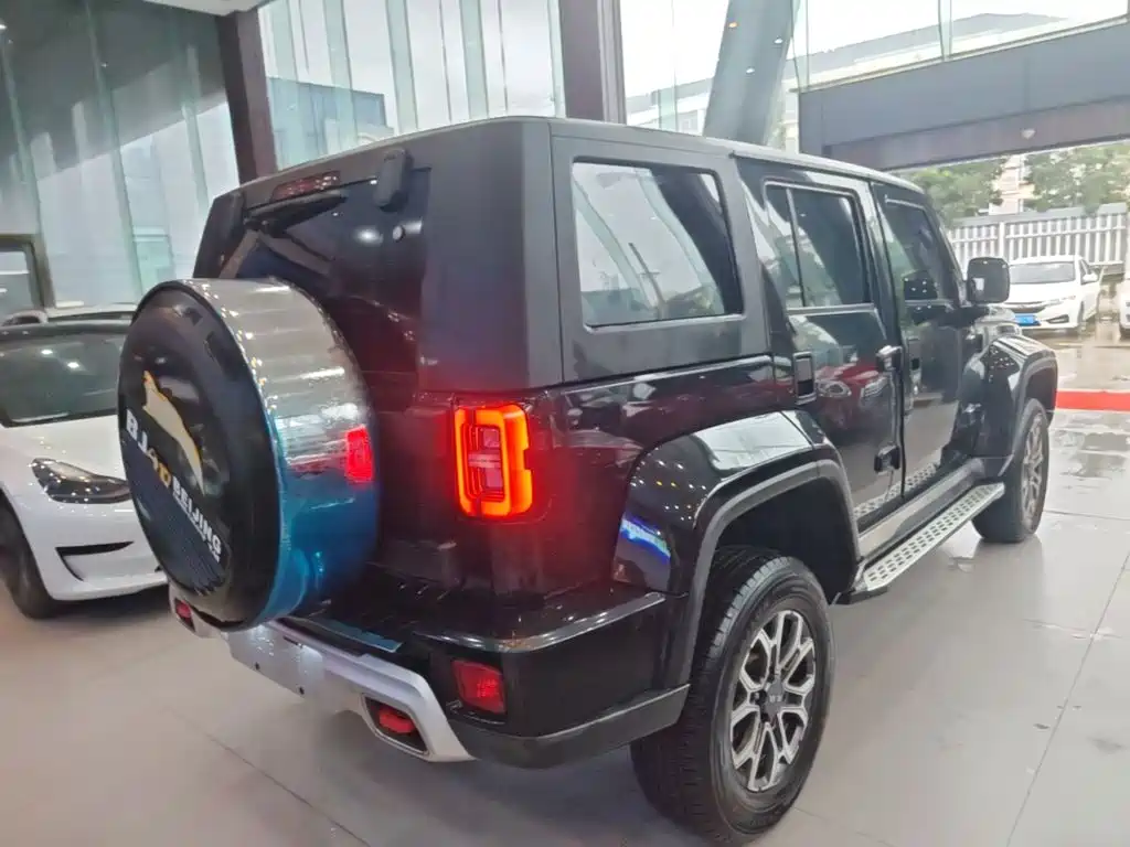 Beijing Off-Road BJ40 — фото 7