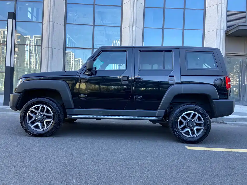Beijing Off-Road BJ40 — фото 2