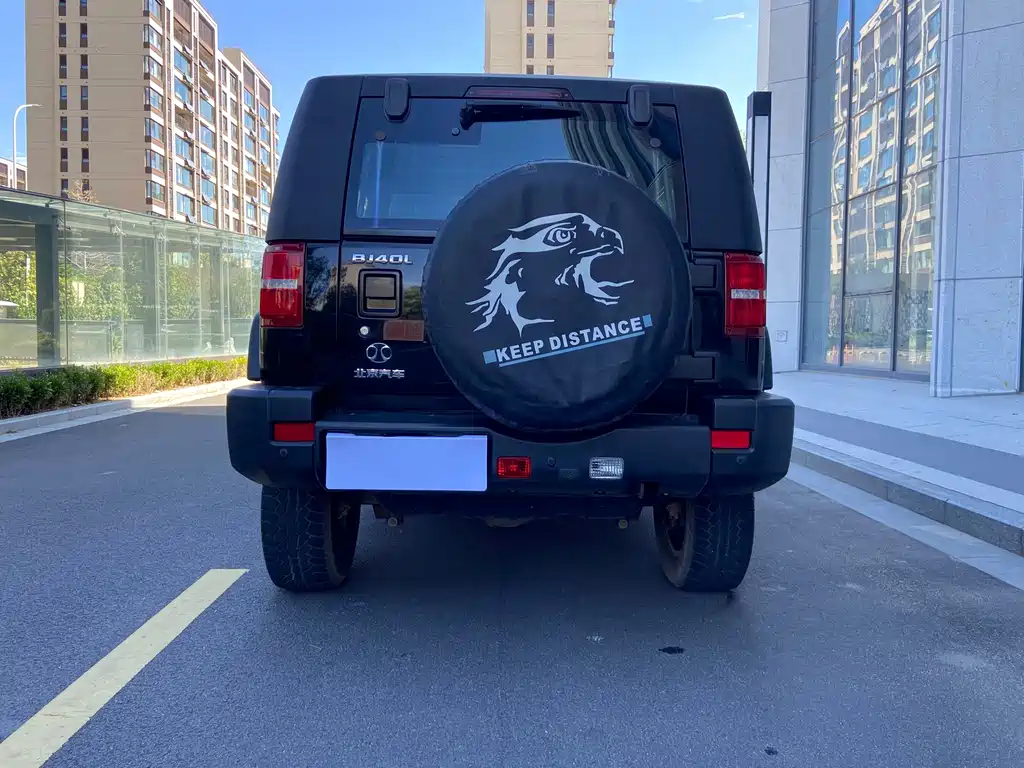 Beijing Off-Road BJ40 — фото 4