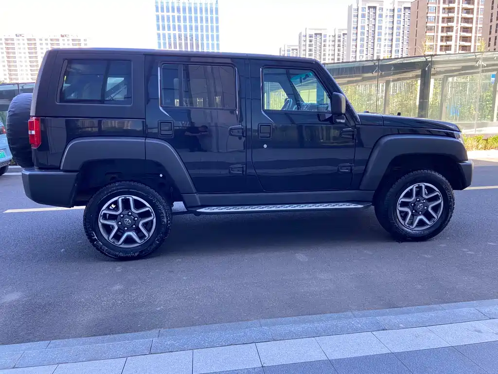Beijing Off-Road BJ40 — фото 6