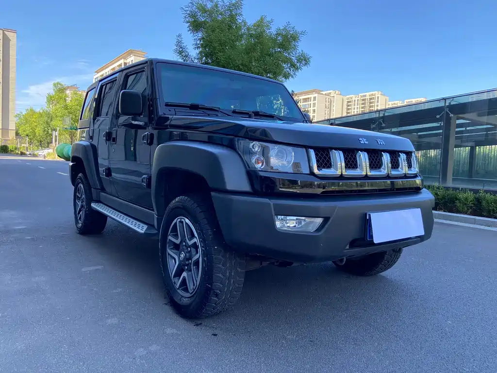 Beijing Off-Road BJ40 — фото 7