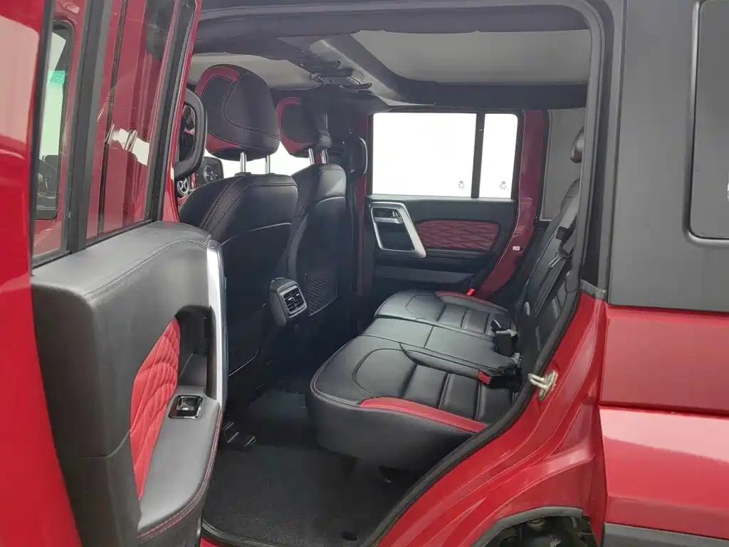 Beijing Off-Road BJ40 — фото 15