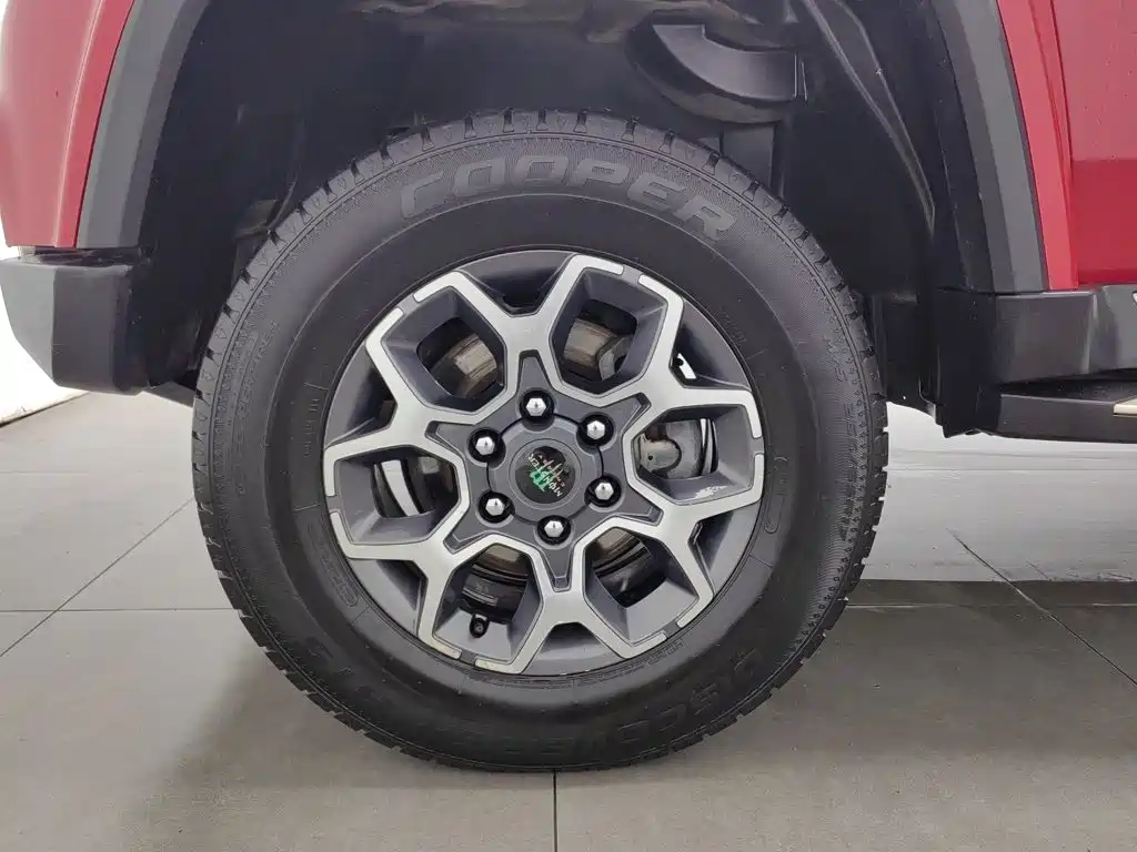 Beijing Off-Road BJ40 — фото 17