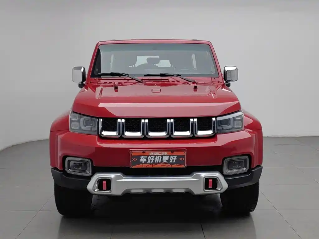Beijing Off-Road BJ40 — фото 3