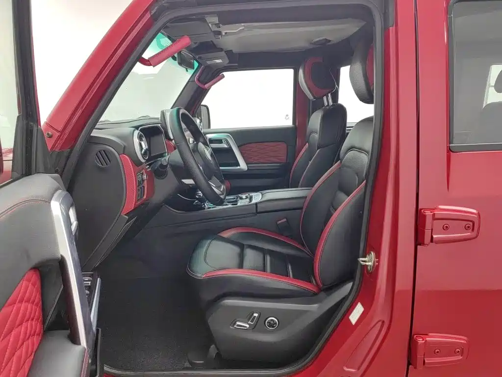 Beijing Off-Road BJ40 — фото 10