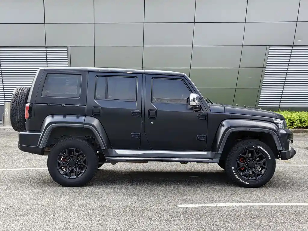 Beijing Off-Road BJ40 — фото 4