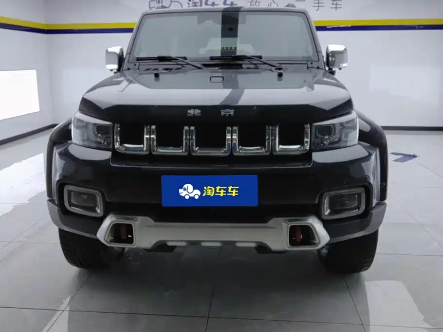 Beijing Off-Road BJ40 — фото 2